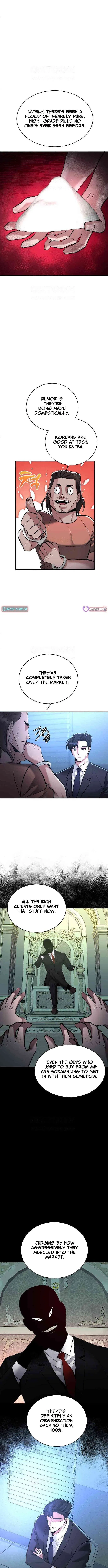 The Prosecutor Doesn’t Know The Law Chapter 47 – Page 6
