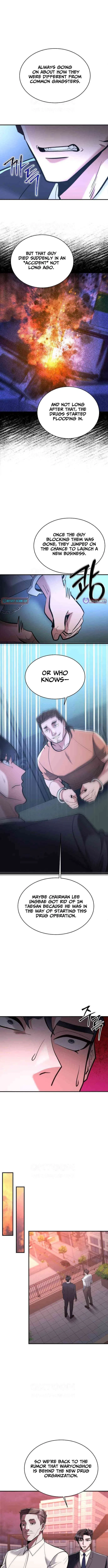 The Prosecutor Doesn’t Know The Law Chapter 47 – Page 8