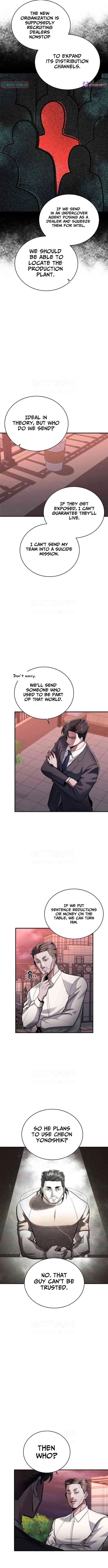 The Prosecutor Doesn’t Know The Law Chapter 47 – Page 10