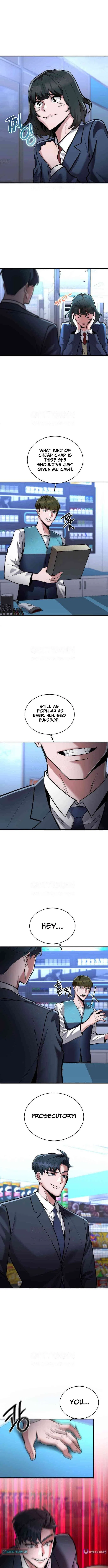 The Prosecutor Doesn’t Know The Law Chapter 47 – Page 12