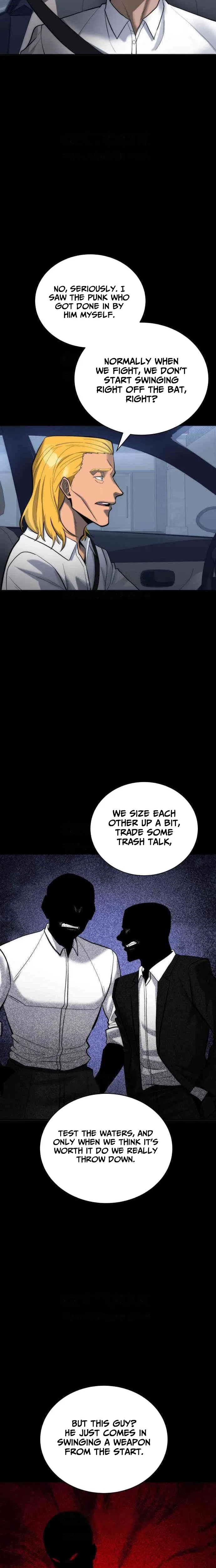 The Prosecutor Doesn’t Know The Law Chapter 46 – Page 2