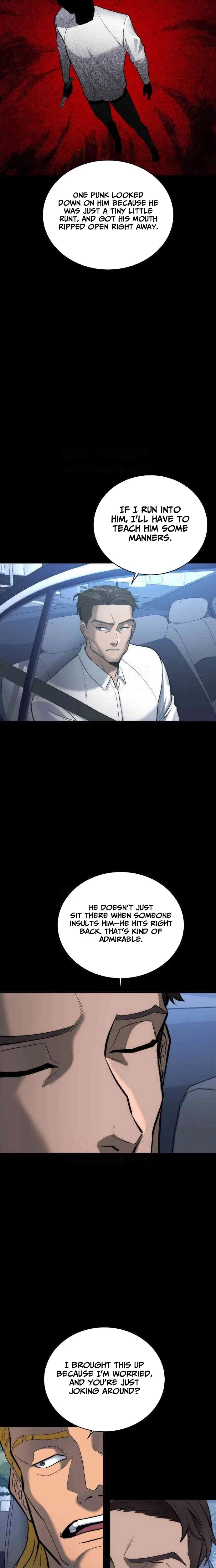 The Prosecutor Doesn’t Know The Law Chapter 46 – Page 3