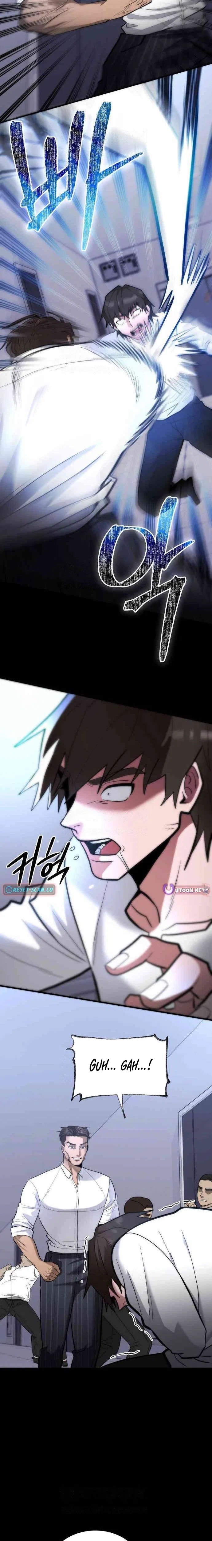The Prosecutor Doesn’t Know The Law Chapter 46 – Page 8