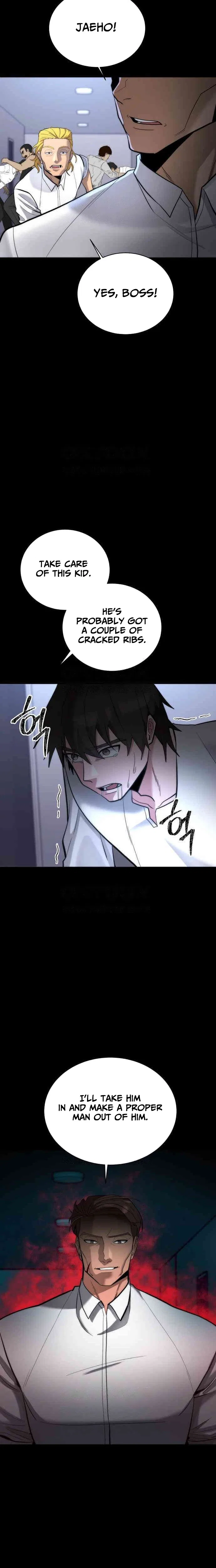 The Prosecutor Doesn’t Know The Law Chapter 46 – Page 9