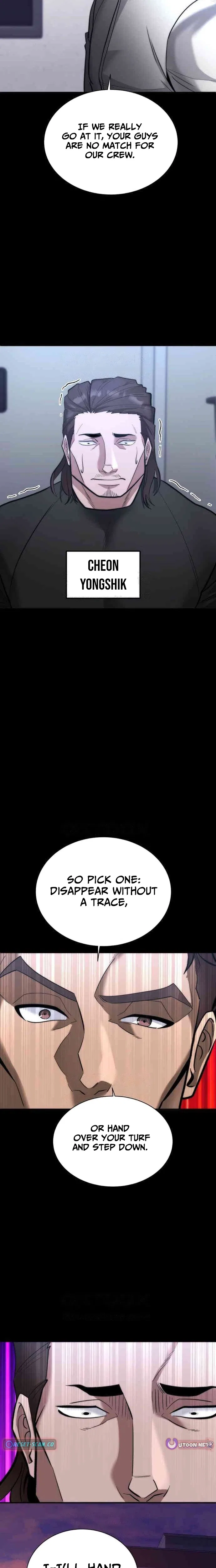 The Prosecutor Doesn’t Know The Law Chapter 46 – Page 11