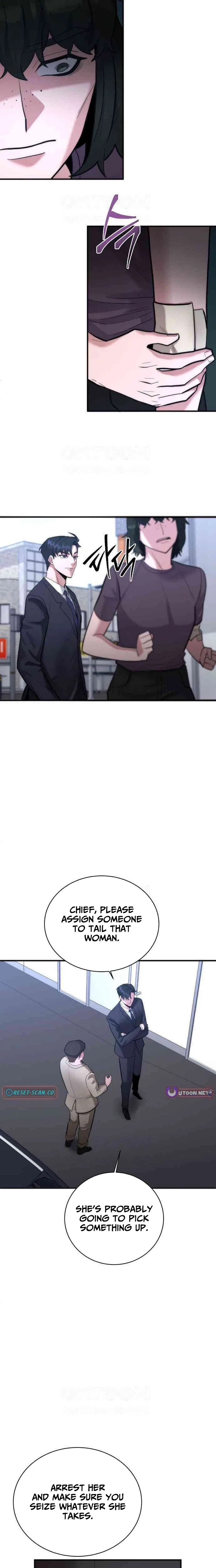 The Prosecutor Doesn’t Know The Law Chapter 46 – Page 15