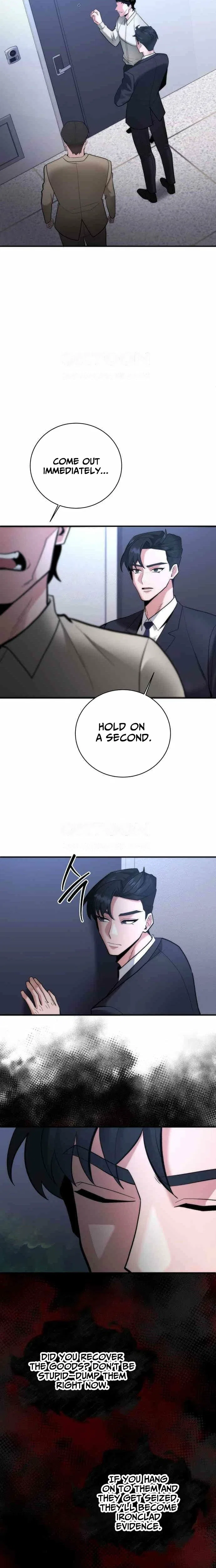 The Prosecutor Doesn’t Know The Law Chapter 46 – Page 17