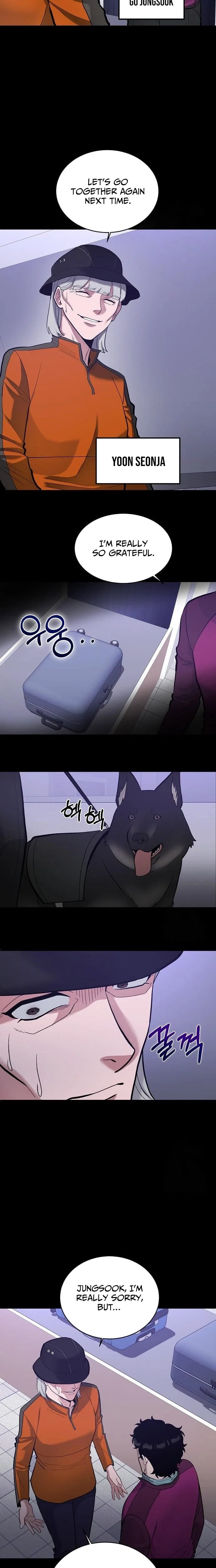 The Prosecutor Doesn’t Know The Law Chapter 45 – Page 5