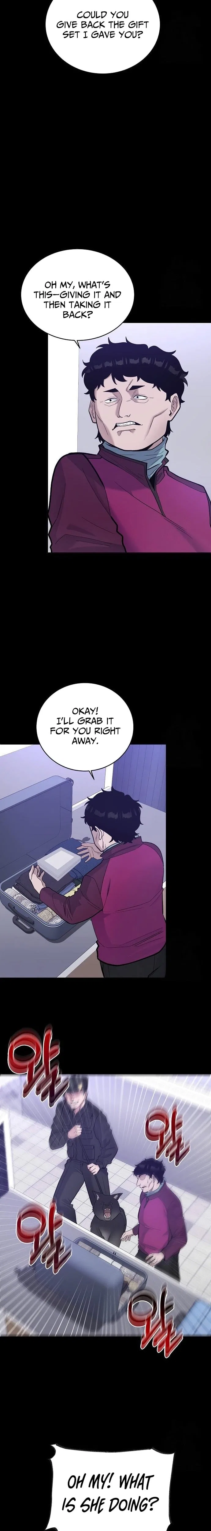 The Prosecutor Doesn’t Know The Law Chapter 45 – Page 6