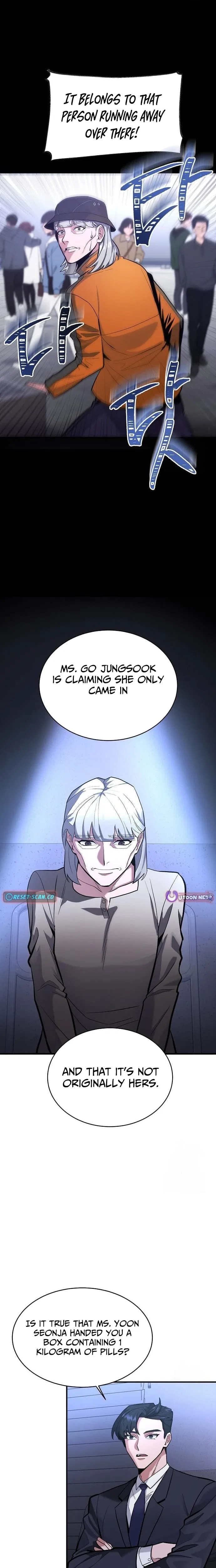 The Prosecutor Doesn’t Know The Law Chapter 45 – Page 8
