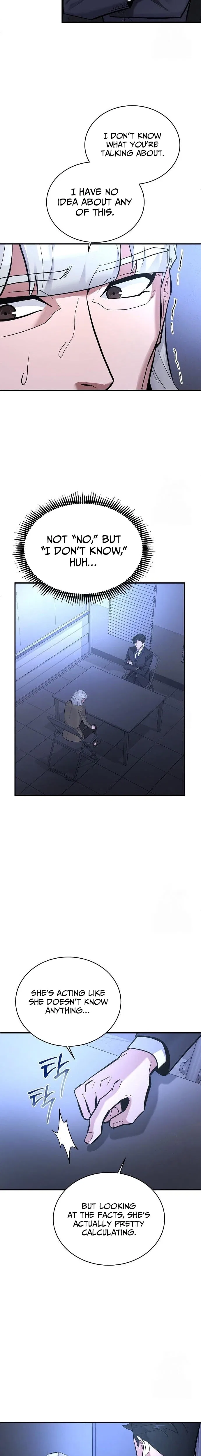 The Prosecutor Doesn’t Know The Law Chapter 45 – Page 9