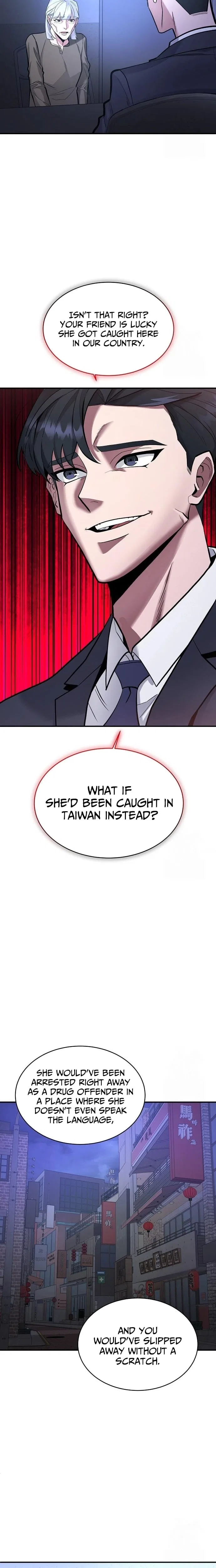 The Prosecutor Doesn’t Know The Law Chapter 45 – Page 10