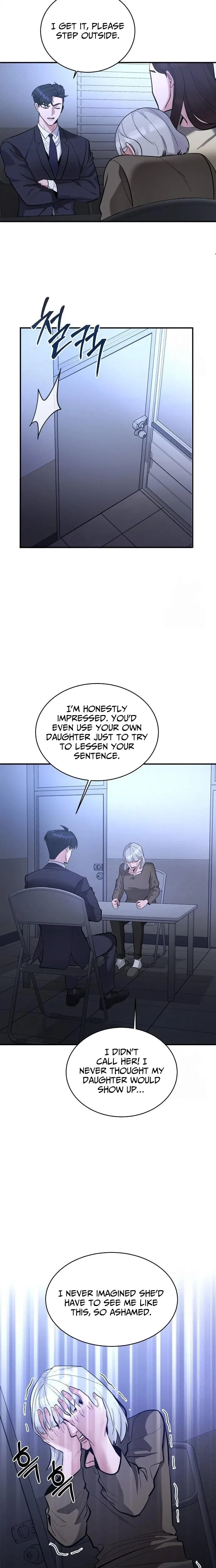 The Prosecutor Doesn’t Know The Law Chapter 45 – Page 13