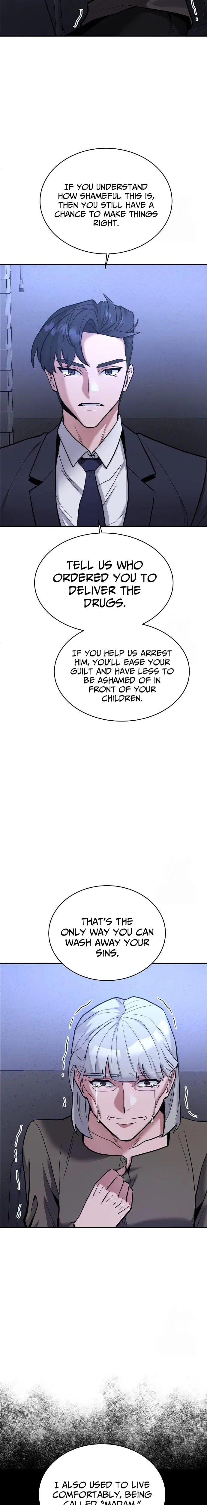 The Prosecutor Doesn’t Know The Law Chapter 45 – Page 14