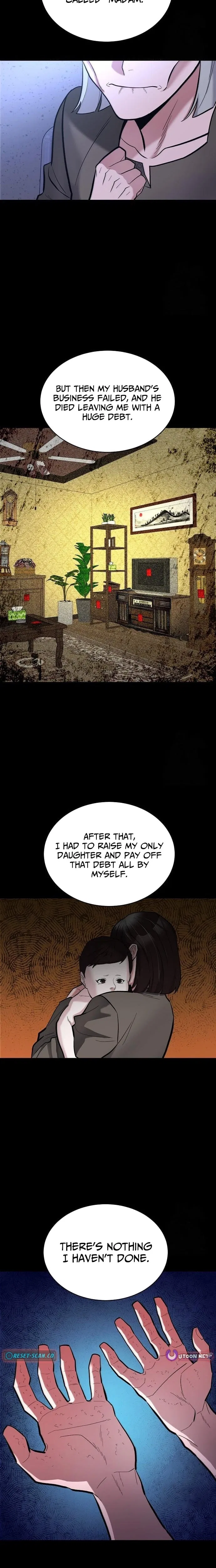The Prosecutor Doesn’t Know The Law Chapter 45 – Page 15