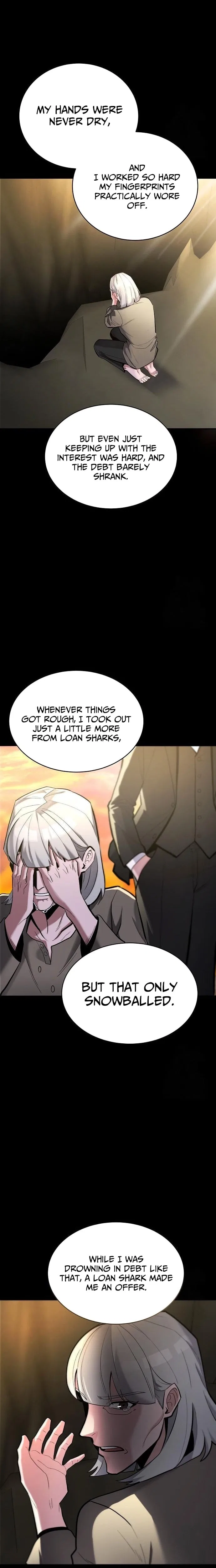 The Prosecutor Doesn’t Know The Law Chapter 45 – Page 16