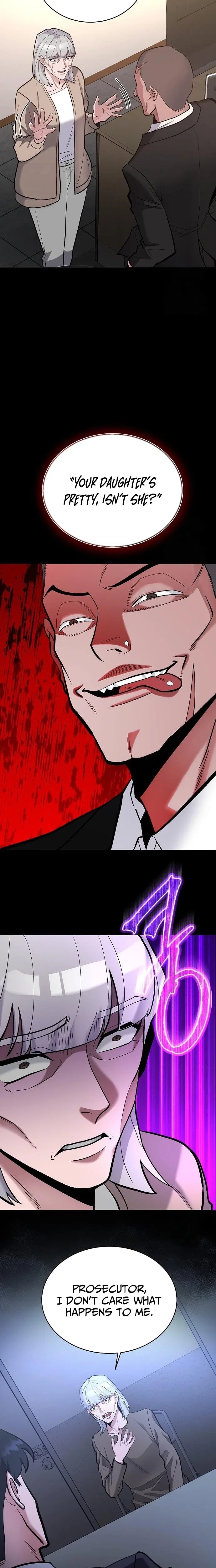 The Prosecutor Doesn’t Know The Law Chapter 45 – Page 18