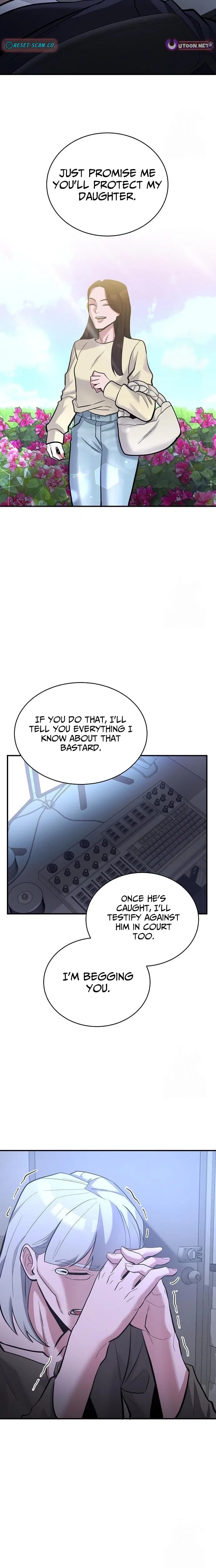 The Prosecutor Doesn’t Know The Law Chapter 45 – Page 19
