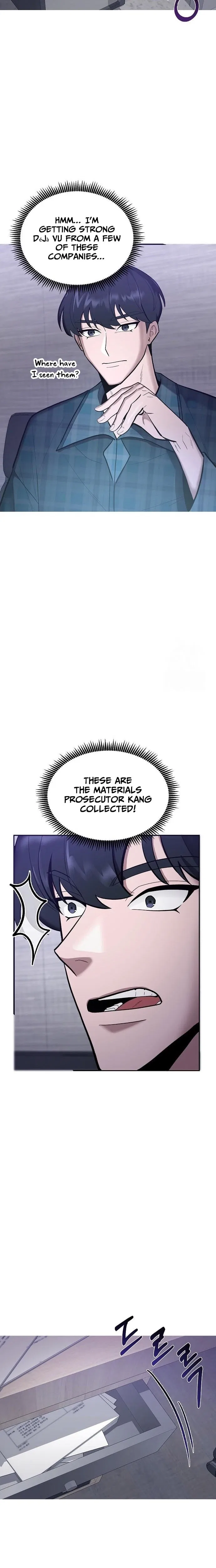 The Prosecutor Doesn’t Know The Law Chapter 44 – Page 2