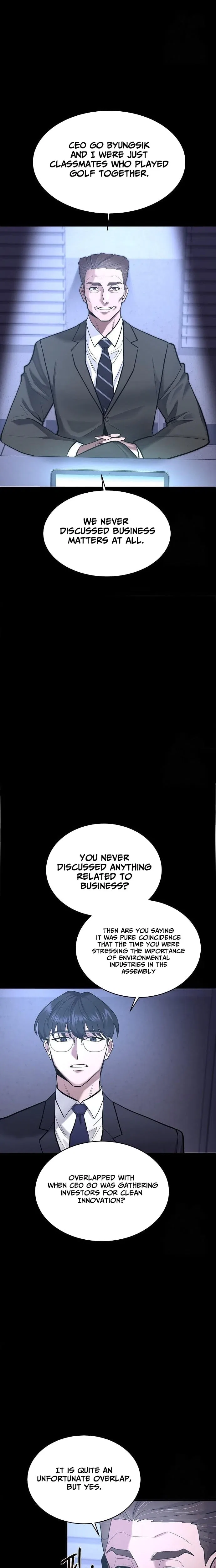 The Prosecutor Doesn’t Know The Law Chapter 44 – Page 9