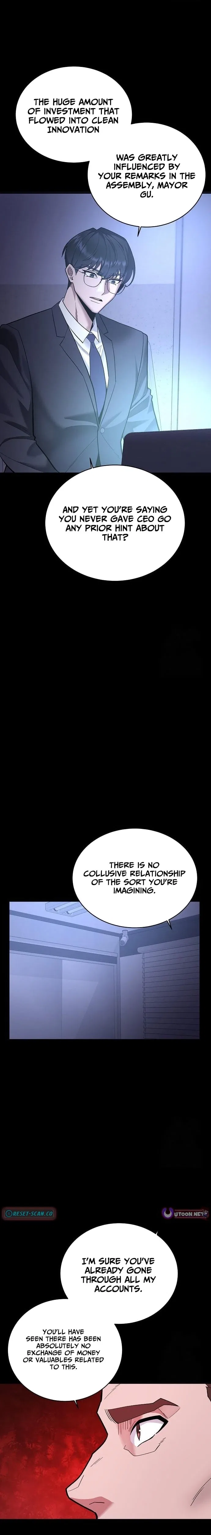 The Prosecutor Doesn’t Know The Law Chapter 44 – Page 11