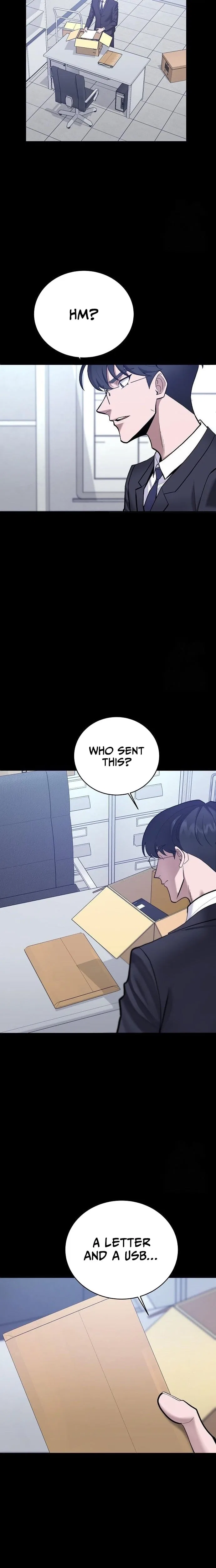 The Prosecutor Doesn’t Know The Law Chapter 44 – Page 14