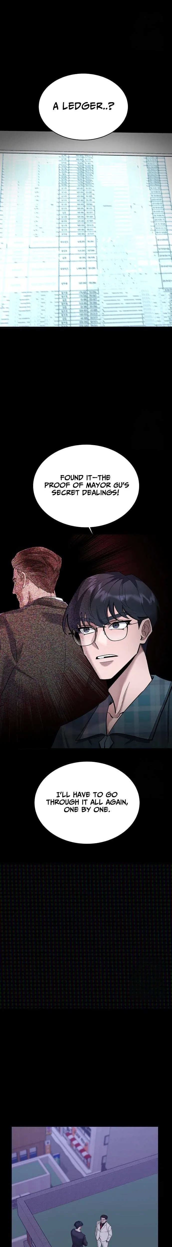 The Prosecutor Doesn’t Know The Law Chapter 44 – Page 21