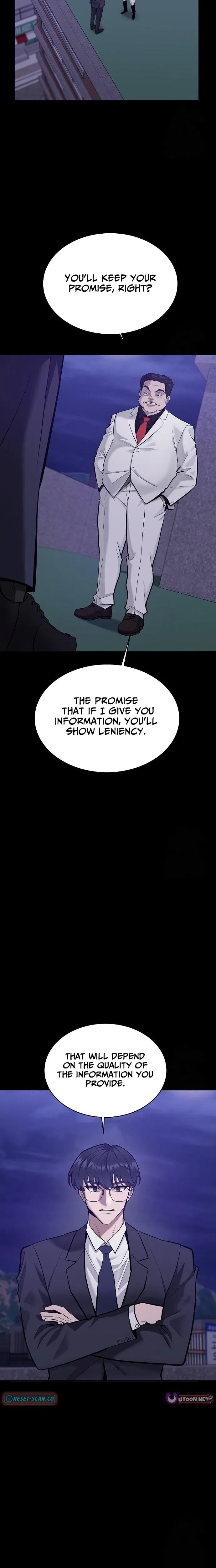The Prosecutor Doesn’t Know The Law Chapter 44 – Page 22