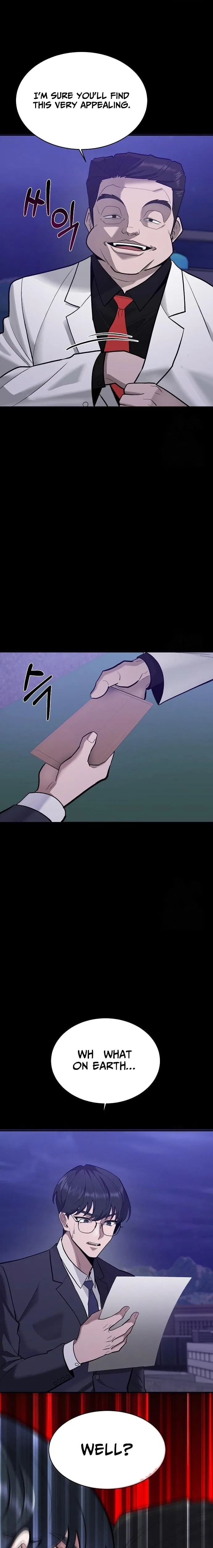 The Prosecutor Doesn’t Know The Law Chapter 44 – Page 23