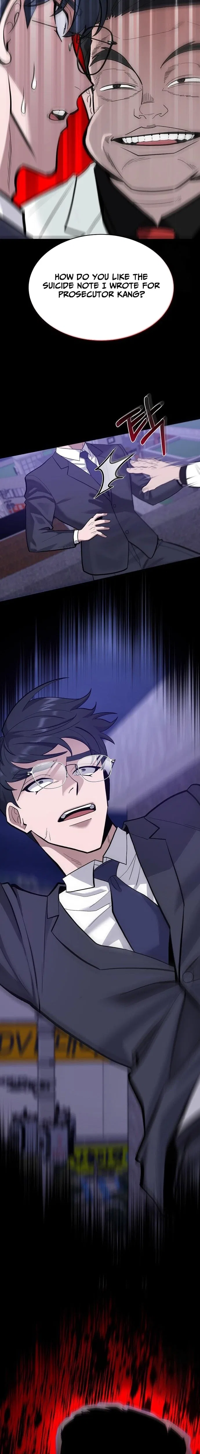 The Prosecutor Doesn’t Know The Law Chapter 44 – Page 24