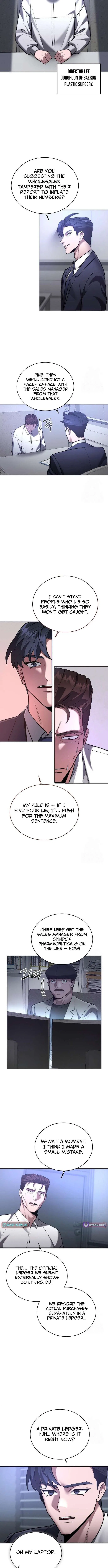 The Prosecutor Doesn’t Know The Law Chapter 43 – Page 2