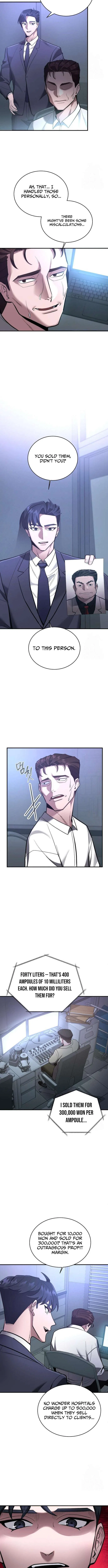 The Prosecutor Doesn’t Know The Law Chapter 43 – Page 4