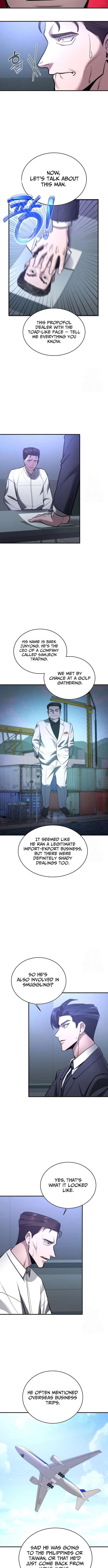 The Prosecutor Doesn’t Know The Law Chapter 43 – Page 5