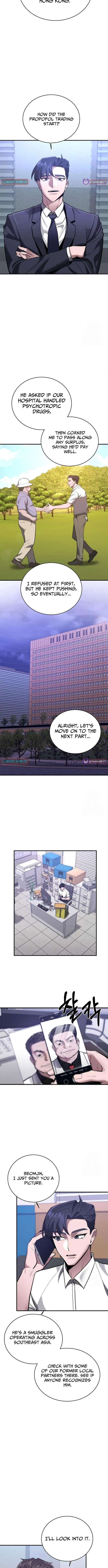 The Prosecutor Doesn’t Know The Law Chapter 43 – Page 6