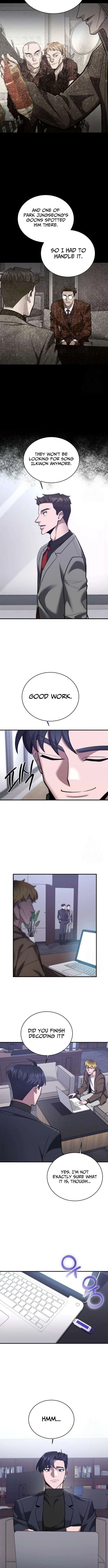The Prosecutor Doesn’t Know The Law Chapter 43 – Page 8