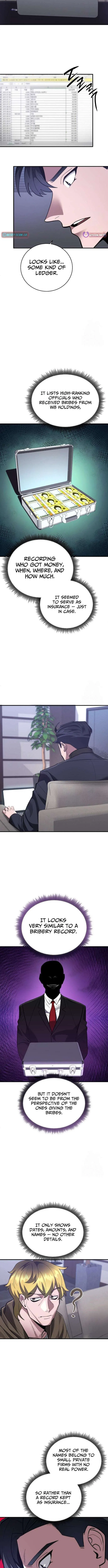 The Prosecutor Doesn’t Know The Law Chapter 43 – Page 9