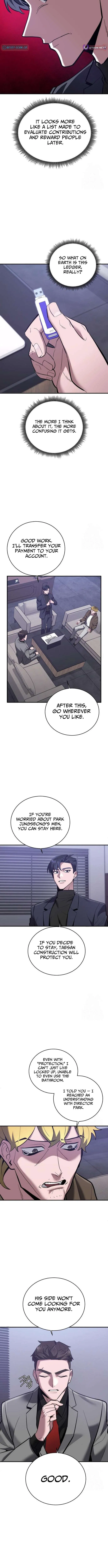 The Prosecutor Doesn’t Know The Law Chapter 43 – Page 10