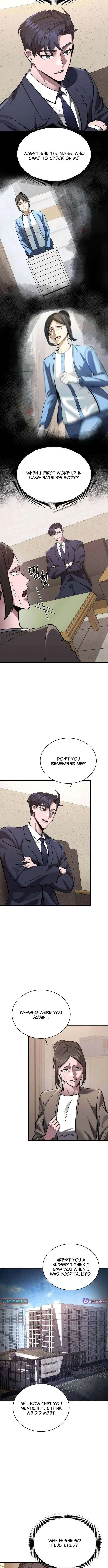 The Prosecutor Doesn’t Know The Law Chapter 42 – Page 2