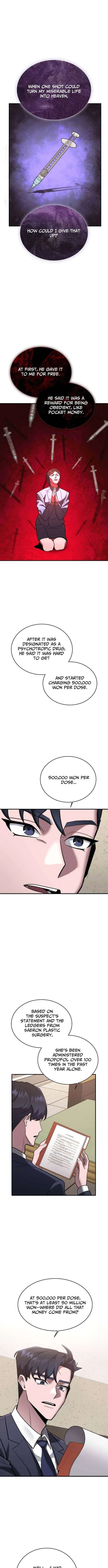 The Prosecutor Doesn’t Know The Law Chapter 42 – Page 5