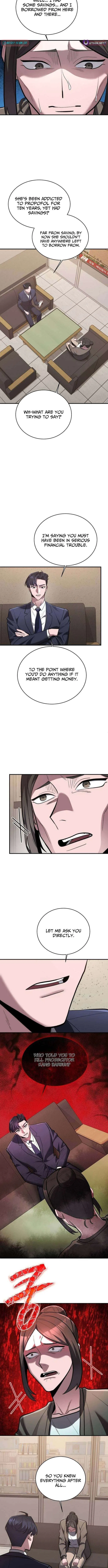 The Prosecutor Doesn’t Know The Law Chapter 42 – Page 6