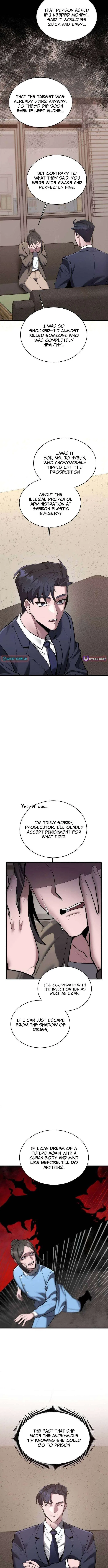 The Prosecutor Doesn’t Know The Law Chapter 42 – Page 8