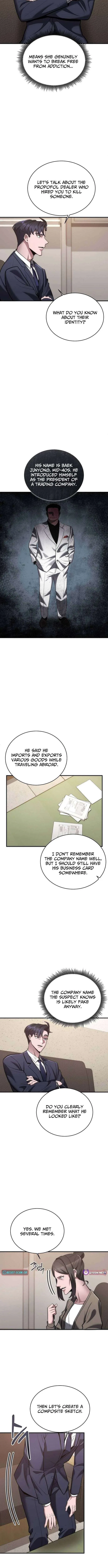 The Prosecutor Doesn’t Know The Law Chapter 42 – Page 9