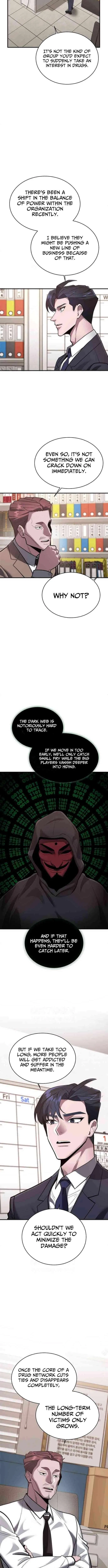 The Prosecutor Doesn’t Know The Law Chapter 41 – Page 3