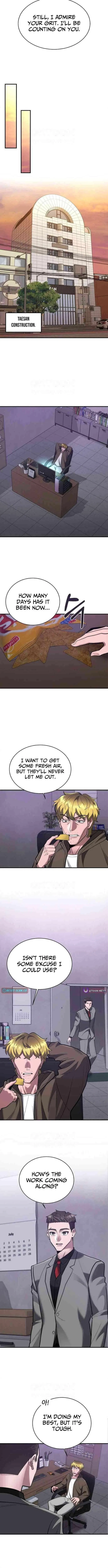 The Prosecutor Doesn’t Know The Law Chapter 41 – Page 5
