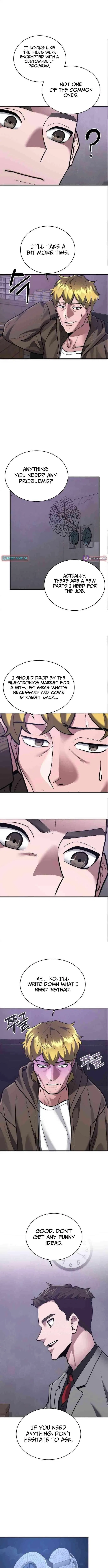 The Prosecutor Doesn’t Know The Law Chapter 41 – Page 6
