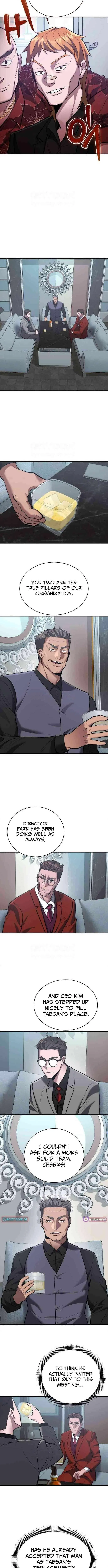 The Prosecutor Doesn’t Know The Law Chapter 41 – Page 8