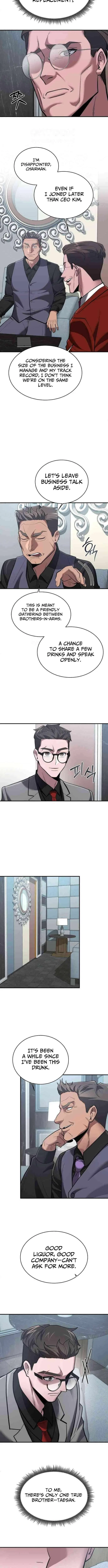 The Prosecutor Doesn’t Know The Law Chapter 41 – Page 9