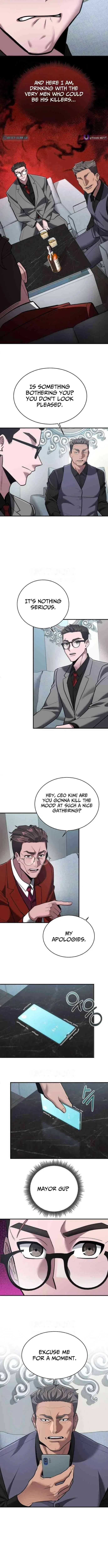 The Prosecutor Doesn’t Know The Law Chapter 41 – Page 10