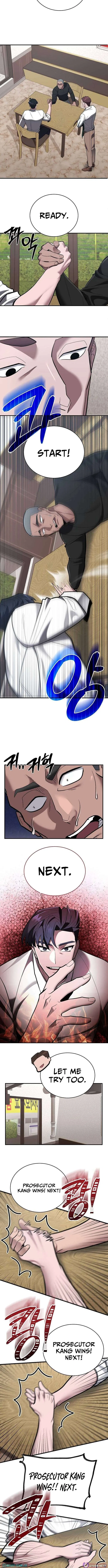 The Prosecutor Doesn’t Know The Law Chapter 40 – Page 9