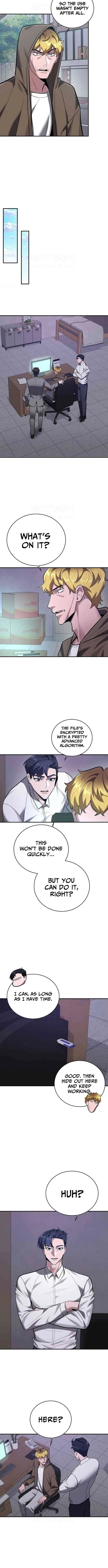 The Prosecutor Doesn’t Know The Law Chapter 39 – Page 3